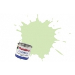 Beige Green 14 ml Matt Enamel